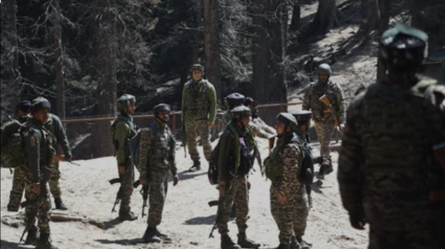 PM India Disebut Beri Kebebasan Militer untuk Serang Pakistan